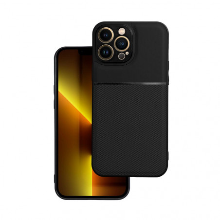 Apple iPhone 11 Hülle Noble Schwarz