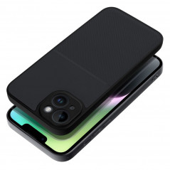 Apple iPhone 14 Plus Hülle Noble Schwarz