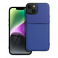 Apple iPhone 14 Plus Hülle Noble Blau