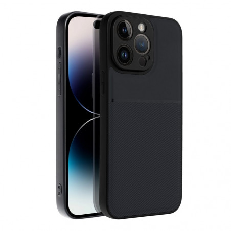Apple iPhone 14 Pro Max Hülle Noble Schwarz