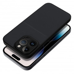 Apple iPhone 14 Pro Max Hülle Noble Schwarz