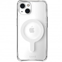 Apple iPhone 13 Hülle Urban Armor Gear Plyo Premium-Gehäuse  MagSAFE  Durchsichtbar