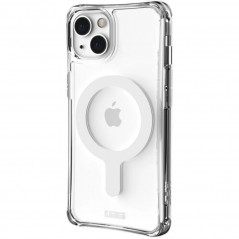 Apple iPhone 13 Hülle Urban Armor Gear Plyo Premium-Gehäuse  MagSAFE  Durchsichtbar