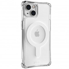 Apple iPhone 13 Hülle Urban Armor Gear Plyo Premium-Gehäuse  MagSAFE  Durchsichtbar