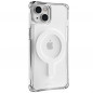 Apple iPhone 13 Hülle Urban Armor Gear Plyo Premium-Gehäuse  MagSAFE  Durchsichtbar