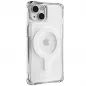 Apple iPhone 13 Hülle Urban Armor Gear Plyo Premium-Gehäuse  MagSAFE  Durchsichtbar