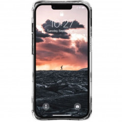 Apple iPhone 13 Hülle Urban Armor Gear Plyo Premium-Gehäuse  MagSAFE  Durchsichtbar