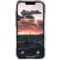 Apple iPhone 13 Hülle Urban Armor Gear Plyo Premium-Gehäuse  MagSAFE  Durchsichtbar