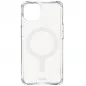 Apple iPhone 13 Hülle Urban Armor Gear Plyo Premium-Gehäuse  MagSAFE  Durchsichtbar