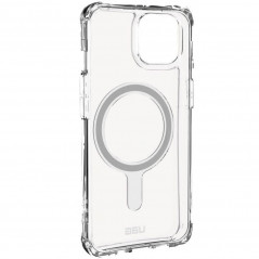 Apple iPhone 13 Hülle Urban Armor Gear Plyo Premium-Gehäuse  MagSAFE  Durchsichtbar