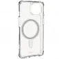 Apple iPhone 13 Hülle Urban Armor Gear Plyo Premium-Gehäuse  MagSAFE  Durchsichtbar