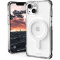 Apple iPhone 13 Hülle Urban Armor Gear Plyo Premium-Gehäuse  MagSAFE  Durchsichtbar