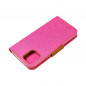 Apple iPhone 14 Pro Book Handytaschen CANVAS Book Rosa