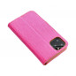 Apple iPhone 14 Pro Book Handytaschen CANVAS Book Rosa