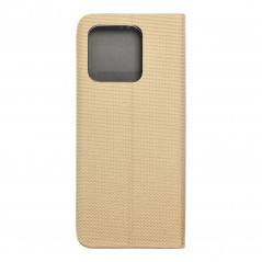 XIAOMI Redmi 10C Book Handytaschen Sensitive Book Gold