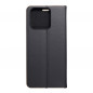 XIAOMI Redmi 10C Book Handytaschen LUNA Book Gold Elegant  Schwarz