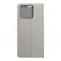 XIAOMI Redmi 10C Book Handytaschen LUNA Book Gold Elegant  Silber