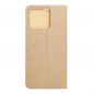 XIAOMI Redmi 10C Book Handytaschen LUNA Book Gold Elegant  Gold