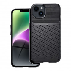 Apple iPhone 14 Hülle THUNDER Schwarz
