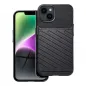 Apple iPhone 14 Hülle THUNDER Schwarz