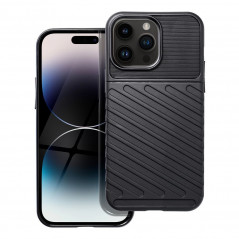 Apple iPhone 14 Pro Max Hülle THUNDER Schwarz