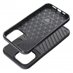 Apple iPhone 14 Pro Max Hülle THUNDER Schwarz