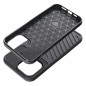 Apple iPhone 14 Pro Max Hülle THUNDER Schwarz