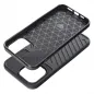 Apple iPhone 14 Pro Max Hülle THUNDER Schwarz