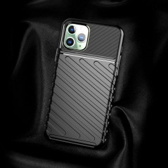 Apple iPhone 14 Pro Max Hülle THUNDER Schwarz