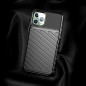 Apple iPhone 14 Pro Max Hülle THUNDER Schwarz