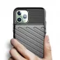 Apple iPhone 14 Pro Max Hülle THUNDER Schwarz