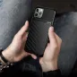 Apple iPhone 14 Pro Max Hülle THUNDER Schwarz