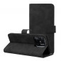 XIAOMI Redmi 10C Book Handytaschen TENDER Book Schwarz
