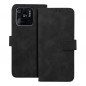 XIAOMI Redmi 10C Book Handytaschen TENDER Book Schwarz