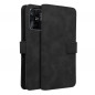 XIAOMI Redmi 10C Book Handytaschen TENDER Book Schwarz