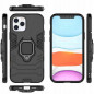 Apple iPhone 13 Pro Hülle Nitro Schwarz