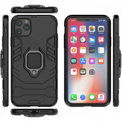 Apple iPhone 12 Pro Hülle Nitro Schwarz