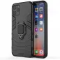 Apple iPhone 12 Hülle Nitro Schwarz