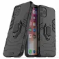 Apple iPhone 12 Hülle Nitro Schwarz