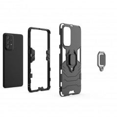 Samsung Galaxy A33 Hülle Nitro Schwarz