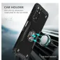 XIAOMI Redmi 9C Hülle Nitro Schwarz