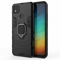 XIAOMI Redmi 9C NFC Hülle Nitro Schwarz