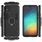 XIAOMI Redmi 9C NFC Hülle Nitro Schwarz