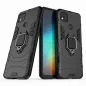 XIAOMI Redmi 9C NFC Hülle Nitro Schwarz