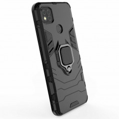 XIAOMI Redmi 9C NFC Hülle Nitro Schwarz