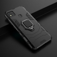 XIAOMI Redmi 9C NFC Hülle Nitro Schwarz