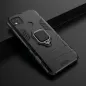 XIAOMI Redmi 9C NFC Hülle Nitro Schwarz