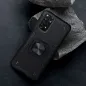 XIAOMI Redmi 9C NFC Hülle Nitro Schwarz