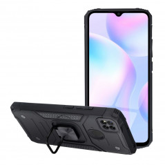 XIAOMI Redmi 9I Hülle Nitro Schwarz