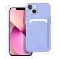 Apple iPhone 13 Hülle Card Lila (Violet)
